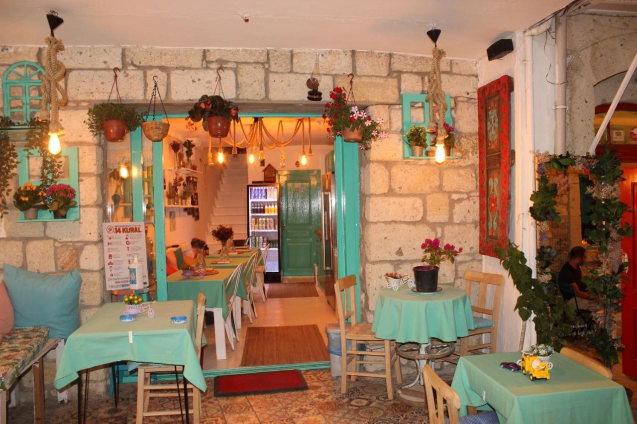 Aracati Pansiyon Çeşme Exterior photo