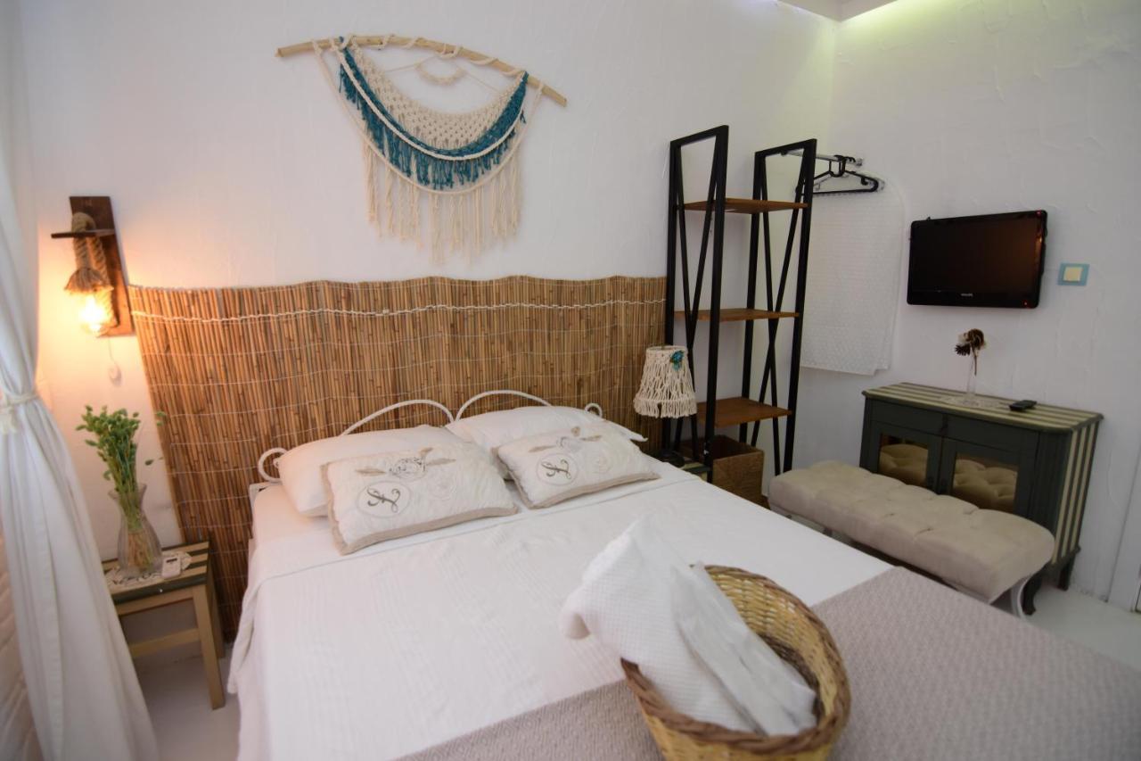Aracati Pansiyon Çeşme Exterior photo