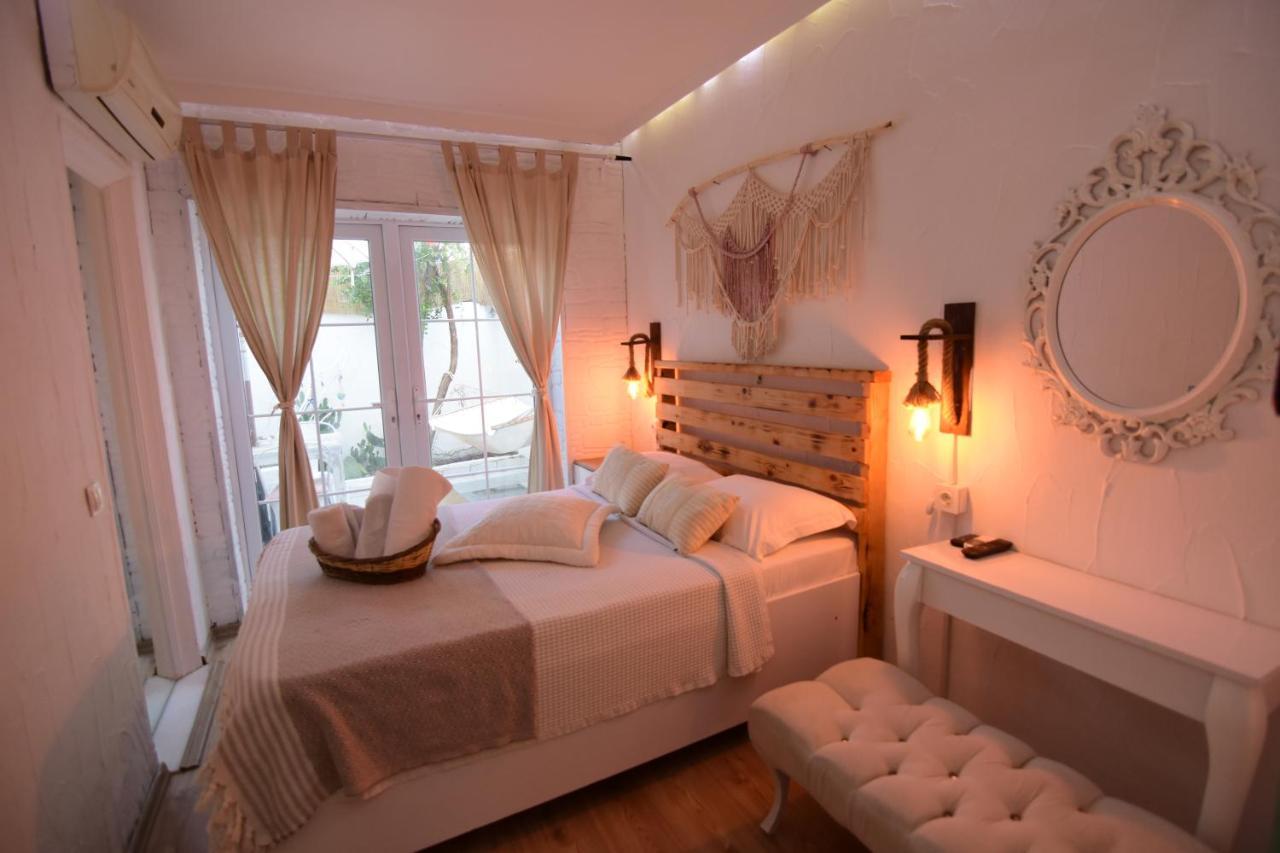 Aracati Pansiyon Çeşme Exterior photo