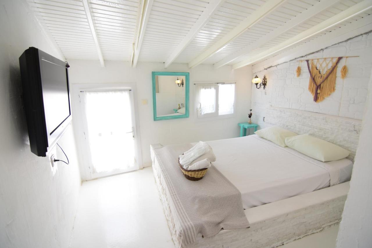 Aracati Pansiyon Çeşme Exterior photo